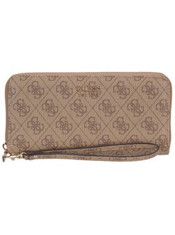 Damen Geldbörse - Brenton Slg Large Zip Around