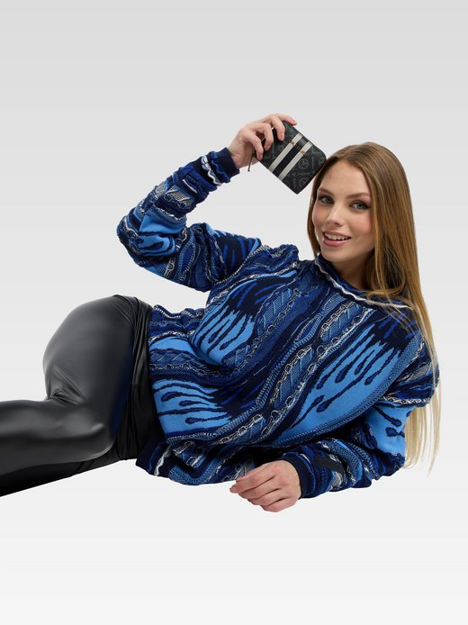 Damen Geldbörse  -  Elma