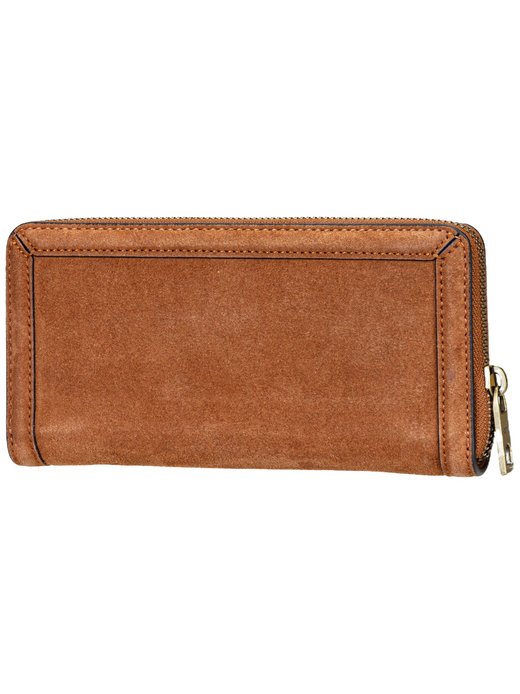 Damen Geldbörse - Gigi L Suede