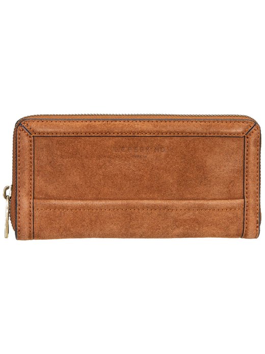Damen Geldbörse - Gigi L Suede