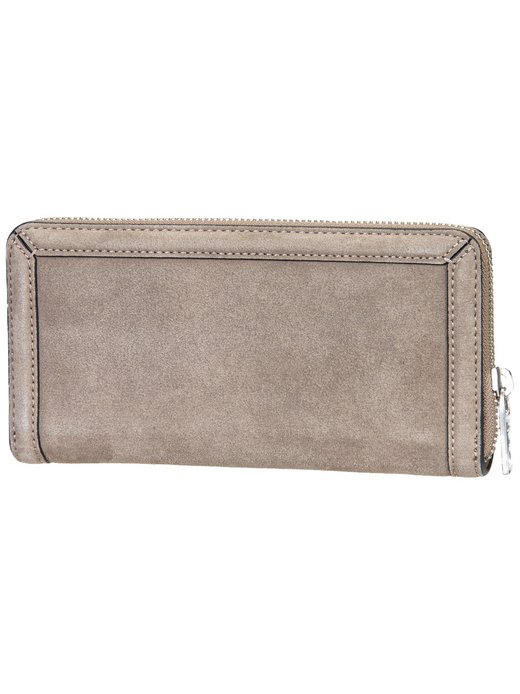 Damen Geldbörse - Gigi L Suede