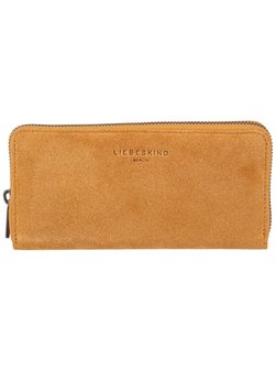 Damen Geldbörse - Ines L Suede