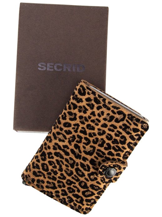 Damen Geldbörse - Miniwallet Leo