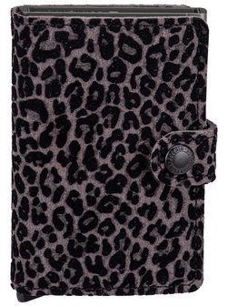 Damen Geldbörse - Miniwallet Leo