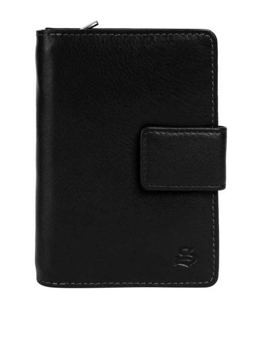 Damen Geldbörse Mit Reißverschluss