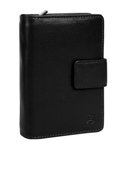 Damen Geldbörse Mit Reißverschluss