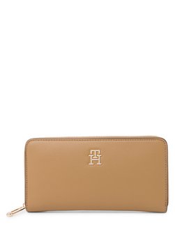 Artikelbild Damen Geldbörse von Tommy Hilfiger in sand uni