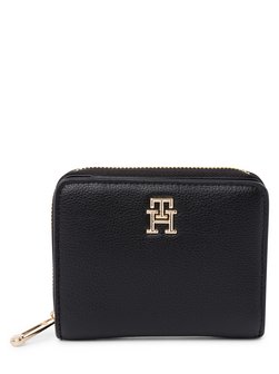 Artikelbild Damen Geldbörse von Tommy Hilfiger in schwarz uni