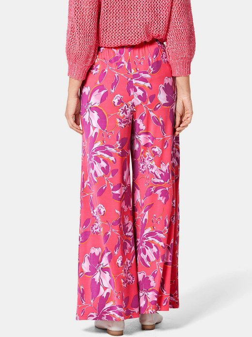 Damen Gemusterte Hosen