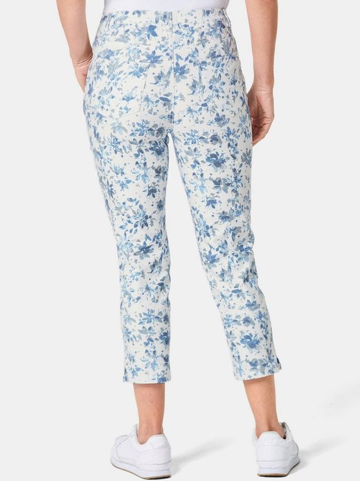 Damen Gemusterte Hosen