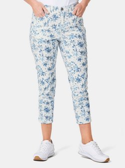 Damen Gemusterte Hosen