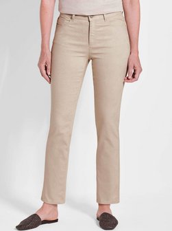 Damen Gemusterte Hosen