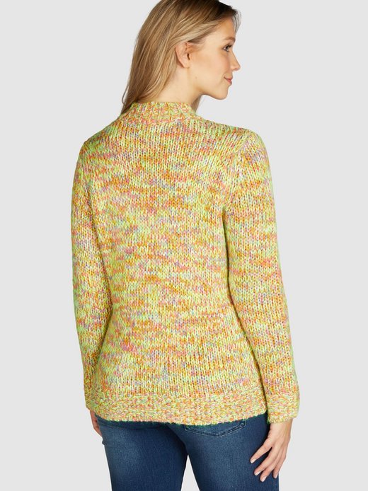 Damen Grobstrick-Pullover