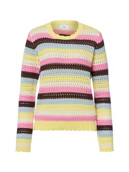 Damen Grobstrickpullover - NUMolina