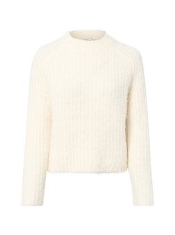 Damen Grobstrickpullover mit Alpaka-Anteil - Pontes