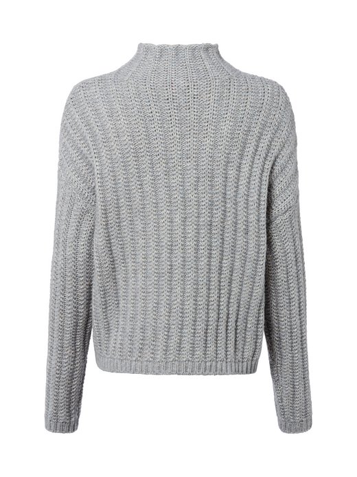 Damen Grobstrickpullover mit Alpaka-Anteil - Safineyny