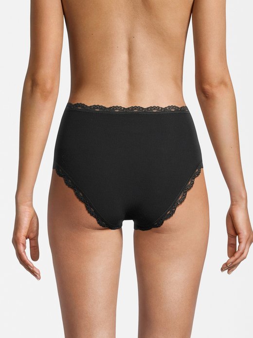 Damen Hüftslip - 3er Pack Body & Soul