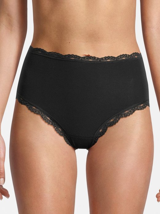 Damen Hüftslip - 3er Pack Body & Soul