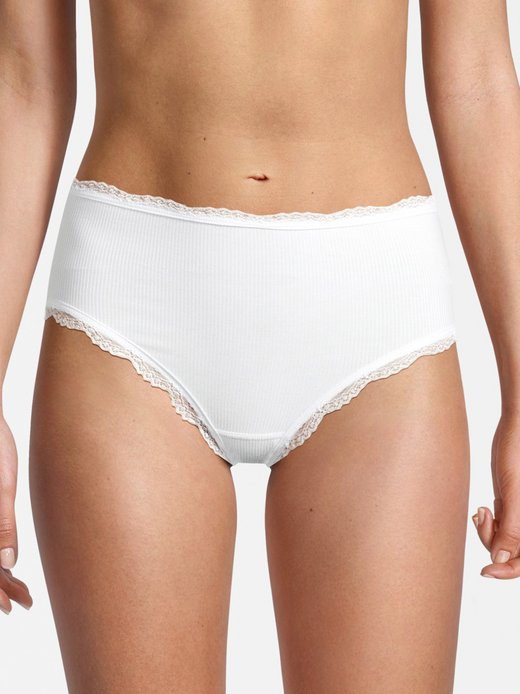 Damen Hüftslip - 3er Pack Body & Soul