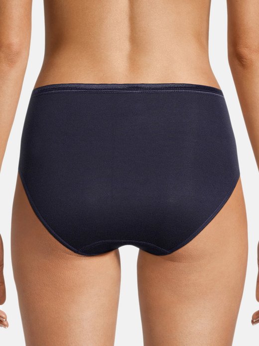 Damen Hüftslip - 3er Pack Modal