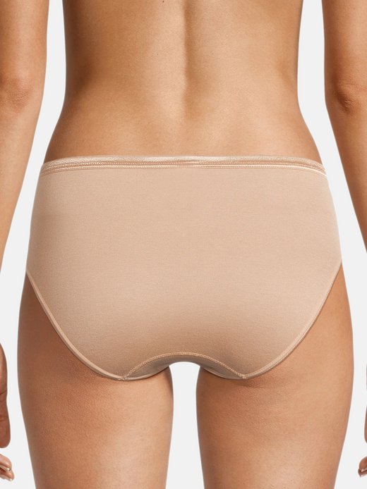 Damen Hüftslip - 3er Pack Modal