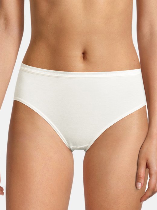 Damen Hüftslip - 3er Pack Modal