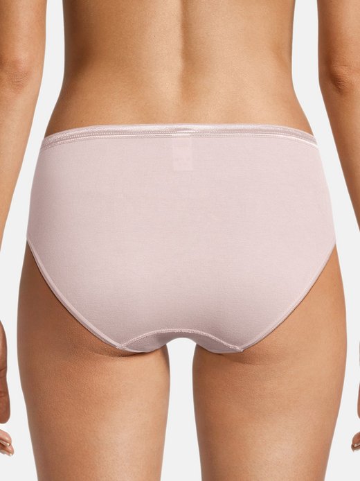 Damen Hüftslip - 3er Pack Modal