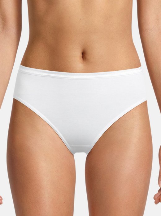 Damen Hüftslip - 3er Pack Modal