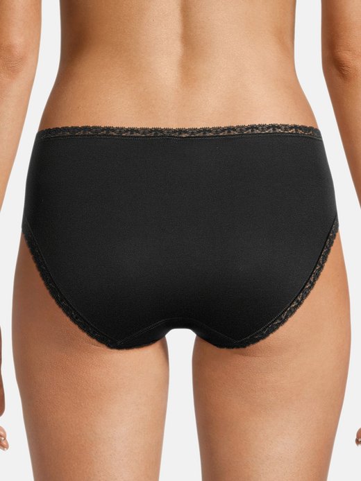 Damen Hüftslip - 3er Pack Modal
