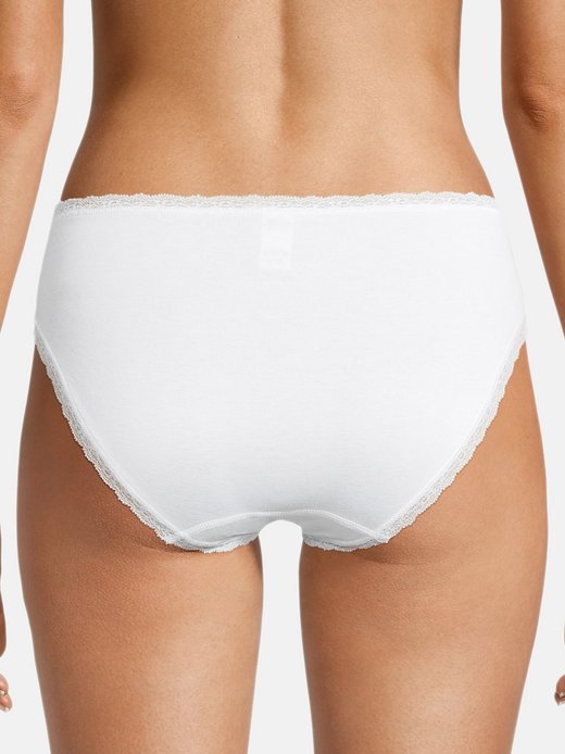 Damen Hüftslip - 3er Pack Modal