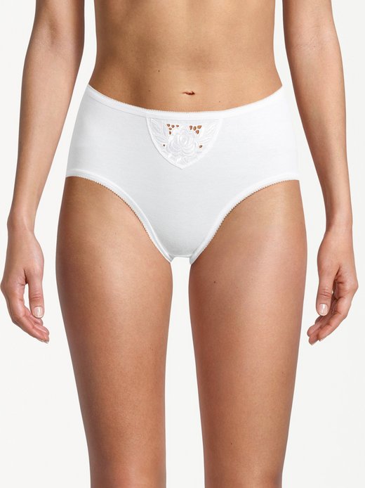 Damen Hüftslip - 3er Pack Noelle