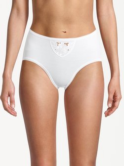 Artikelbild Damen Hüftslip - 3er Pack Noelle von SPEIDEL in weiß uni