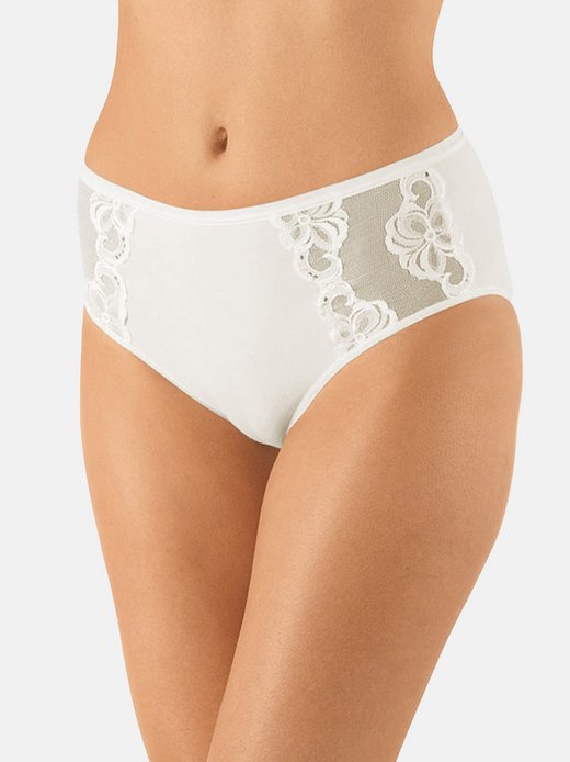 Damen Hüftslip - 5er Pack Basic