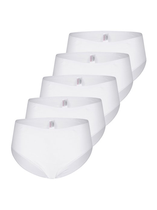 Damen Hüftslip - 5er Pack Daily