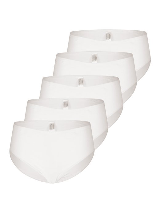 Damen Hüftslip - 5er Pack Daily