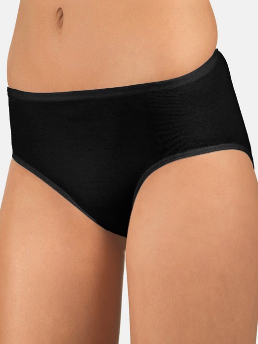 Damen Hüftslip - 5er Pack Daily