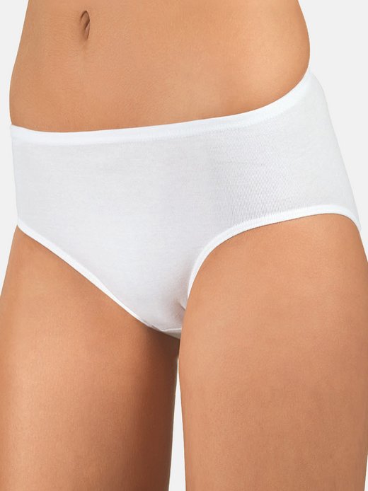 Damen Hüftslip - 5er Pack Daily