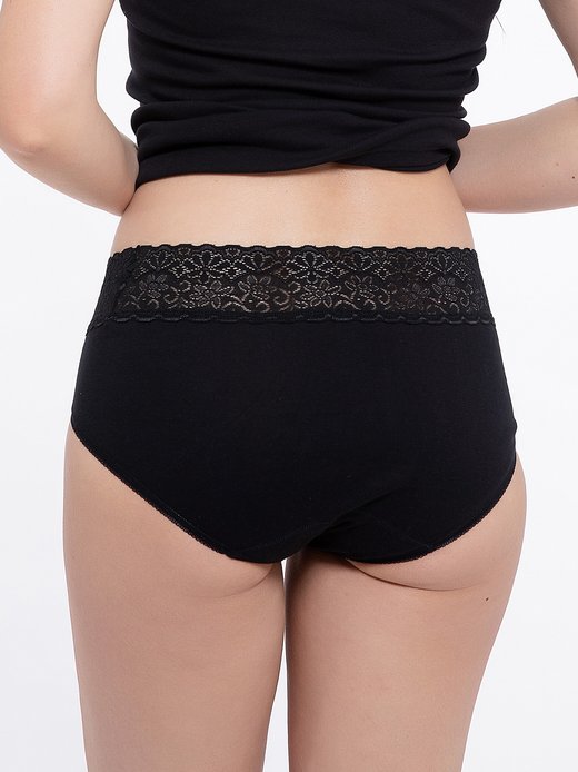 Damen Hüftslip - 5er-Pack Natalie