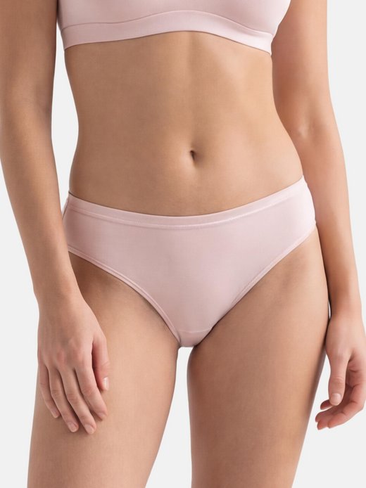 Damen Hüftslip - 6er Pack Modal