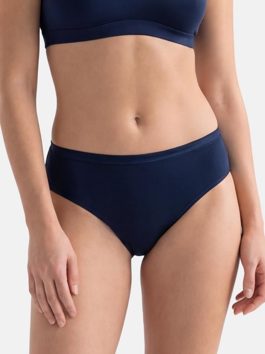 Damen Hüftslip - 6er Pack Modal