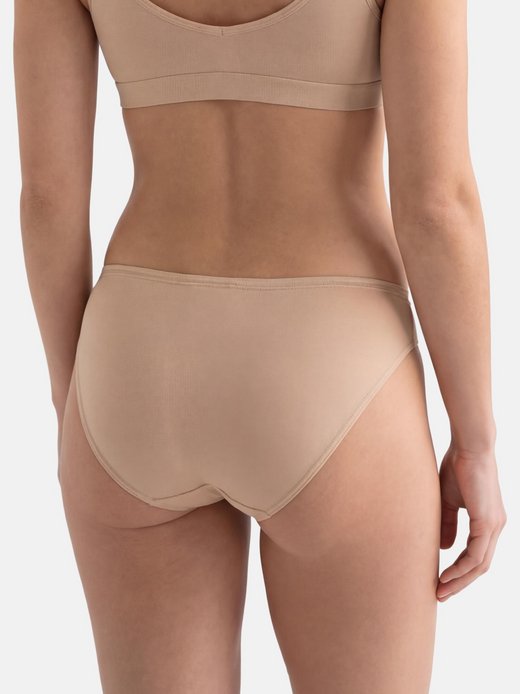 Damen Hüftslip - 6er Pack Modal