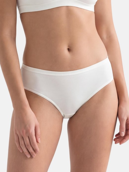 Damen Hüftslip - 6er Pack Modal