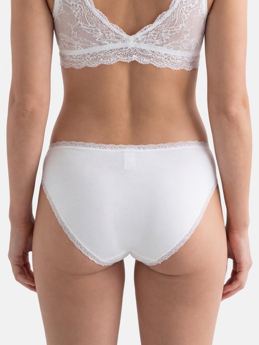 Damen Hüftslip - 6er Pack Modal