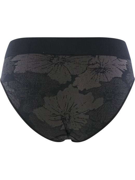 Damen Hüftslip  -  HI LEG BRIEF