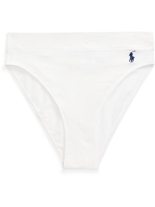 Damen Hüftslip  -  HIGH LEG BRIEF