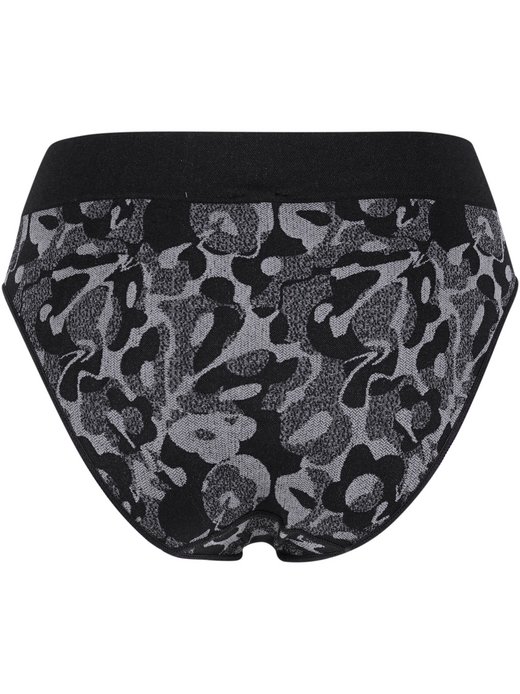 Damen Hüftslip  -  High Leg Brief