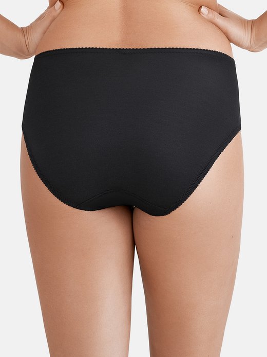 Damen Hüftslip - Swiss Broderie