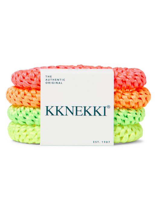 Damen Haargummi im 4er-Pack