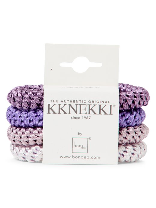 Damen Haargummi im 4er-Pack