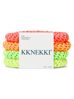 Damen Haargummi im 4er-Pack